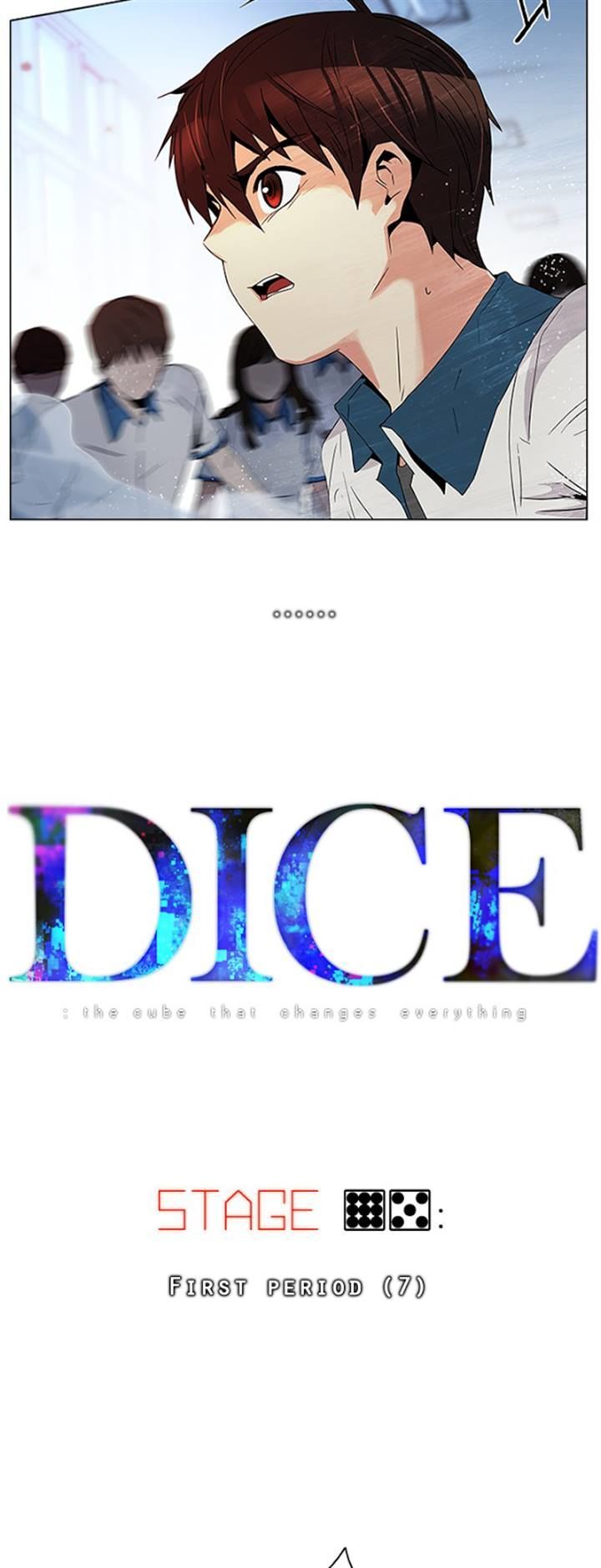 DICE: The Cube that Changes Everything Chapter 95 page 3 - Chapter 95 : First Period (7)