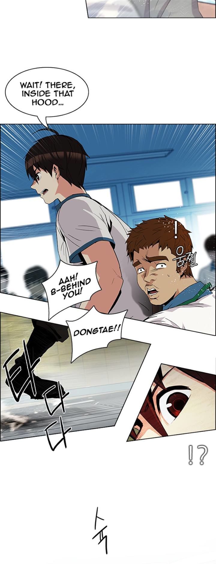 DICE: The Cube that Changes Everything Chapter 95 page 5 - Chapter 95 : First Period (7)