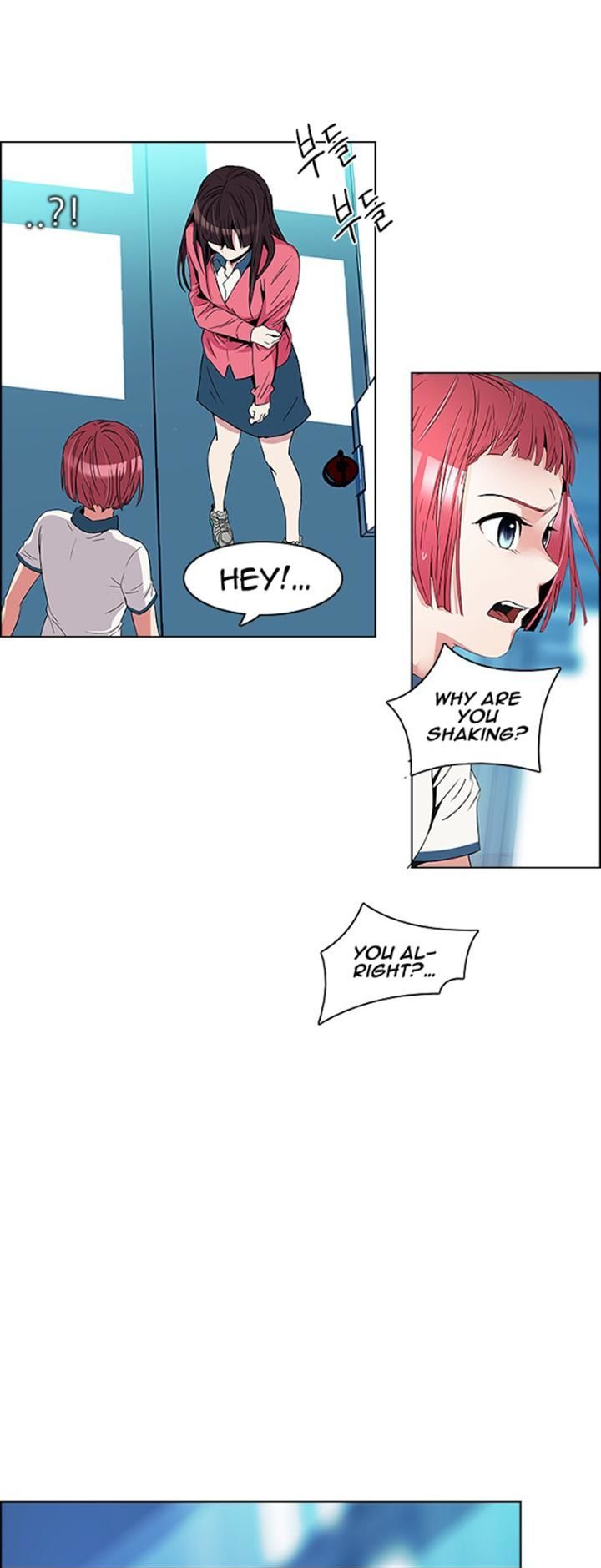DICE: The Cube that Changes Everything Chapter 96 page 10 - Chapter 96 : Break (1)