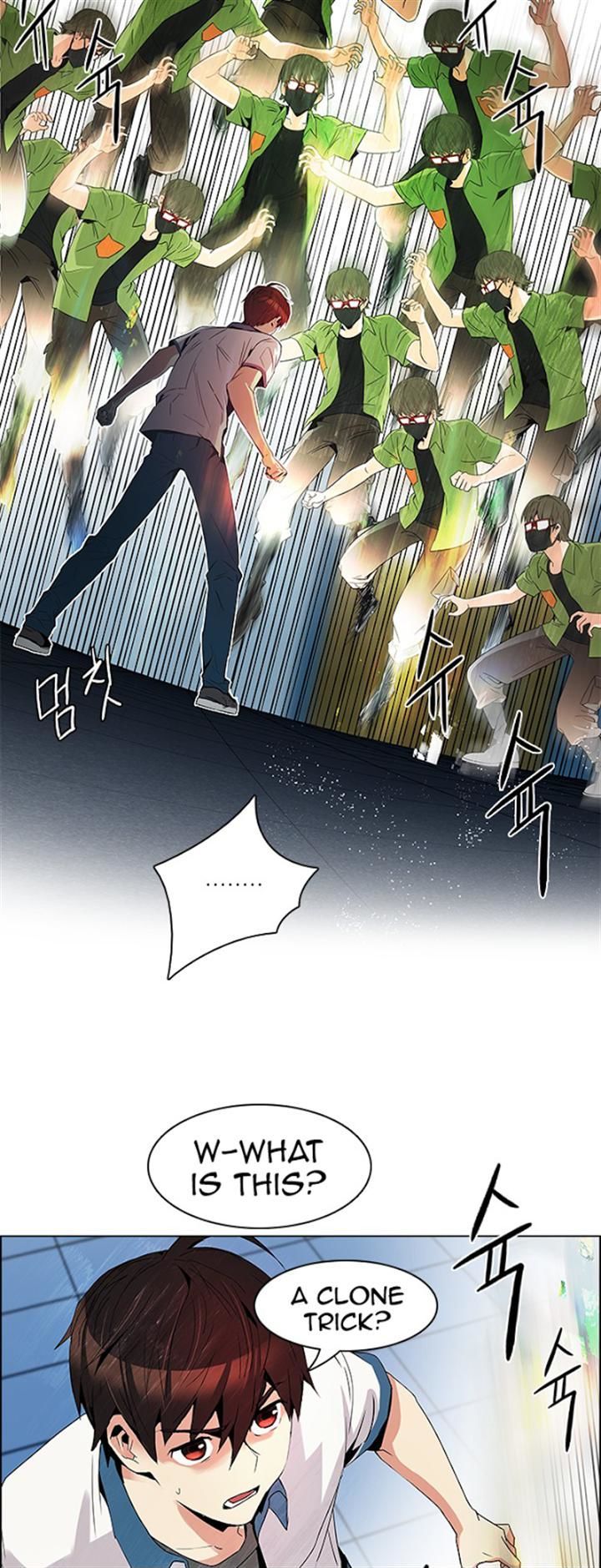 DICE: The Cube that Changes Everything Chapter 96 page 19 - Chapter 96 : Break (1)