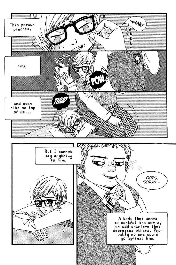 Did I do Something Wrong? Chapter 0 page 2 - Chapter 0