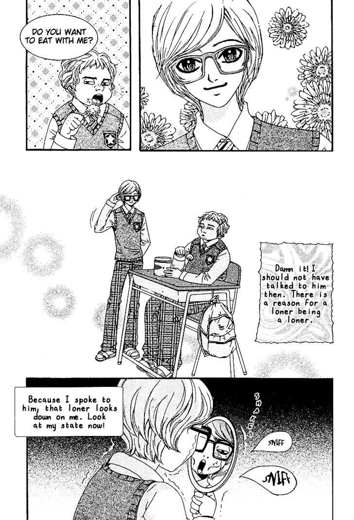 Did I do Something Wrong? Chapter 0 page 4 - Chapter 0