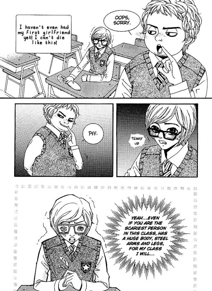 Did I do Something Wrong? Chapter 0 page 6 - Chapter 0