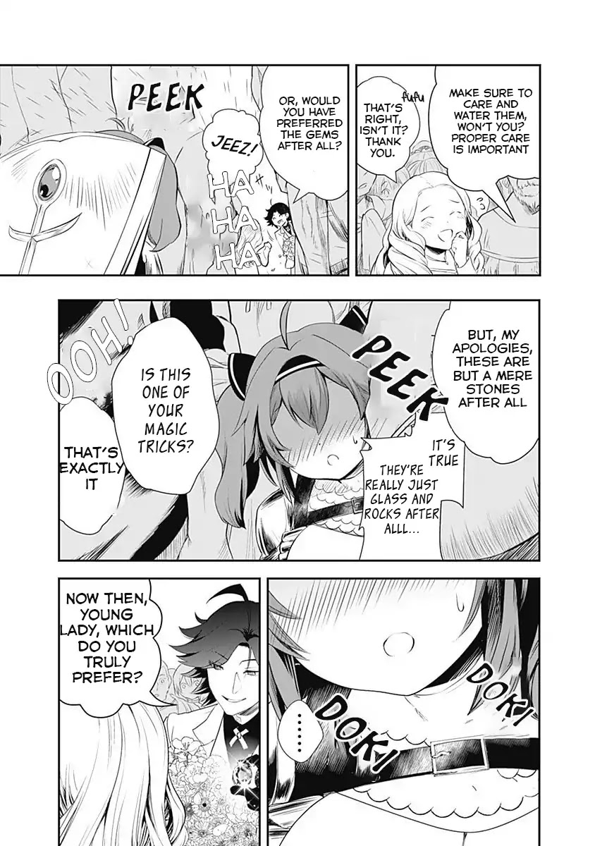 Did You Know That a Playboy Can Change His Job to a Sage? ~The Level 99 Jester Expelled from the Heroes' Party Will Become a 'Great Sage'~ Chapter 1 page 12 - Chapter 1