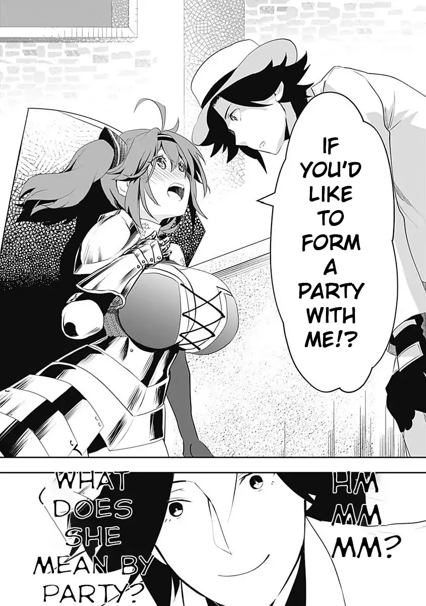 Did You Know That a Playboy Can Change His Job to a Sage? ~The Level 99 Jester Expelled from the Heroes' Party Will Become a 'Great Sage'~ Chapter 1 page 18 - Chapter 1