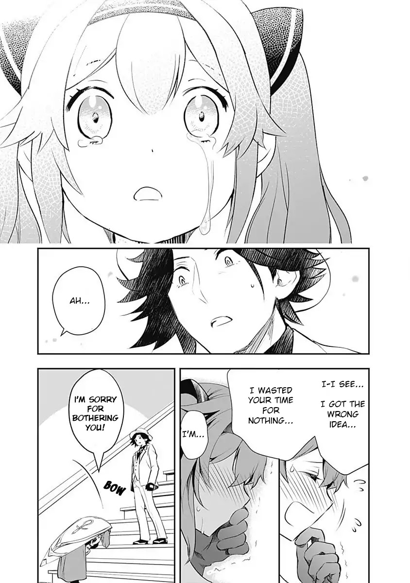 Did You Know That a Playboy Can Change His Job to a Sage? ~The Level 99 Jester Expelled from the Heroes' Party Will Become a 'Great Sage'~ Chapter 1 page 23 - Chapter 1