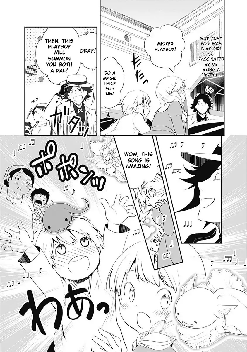 Did You Know That a Playboy Can Change His Job to a Sage? ~The Level 99 Jester Expelled from the Heroes' Party Will Become a 'Great Sage'~ Chapter 1 page 26 - Chapter 1