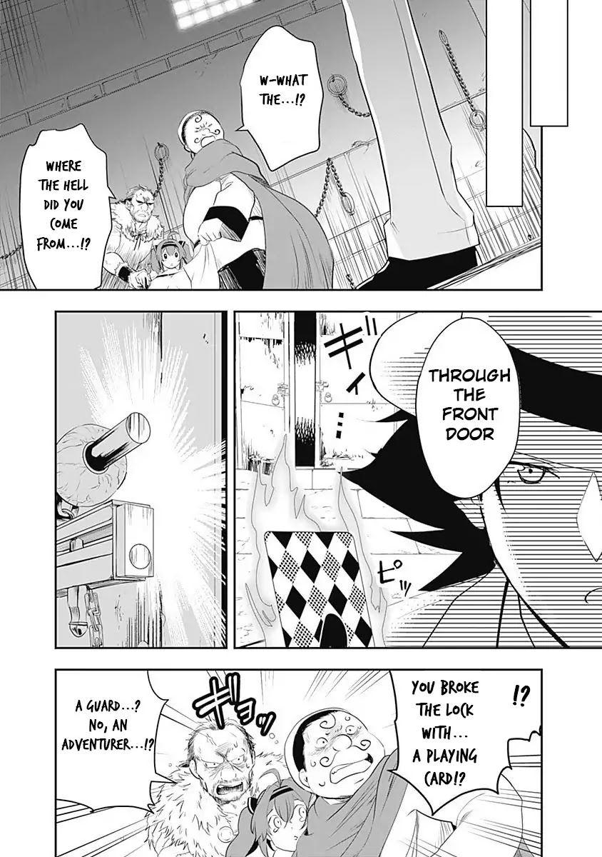 Did You Know That a Playboy Can Change His Job to a Sage? ~The Level 99 Jester Expelled from the Heroes' Party Will Become a 'Great Sage'~ Chapter 1 page 29 - Chapter 1
