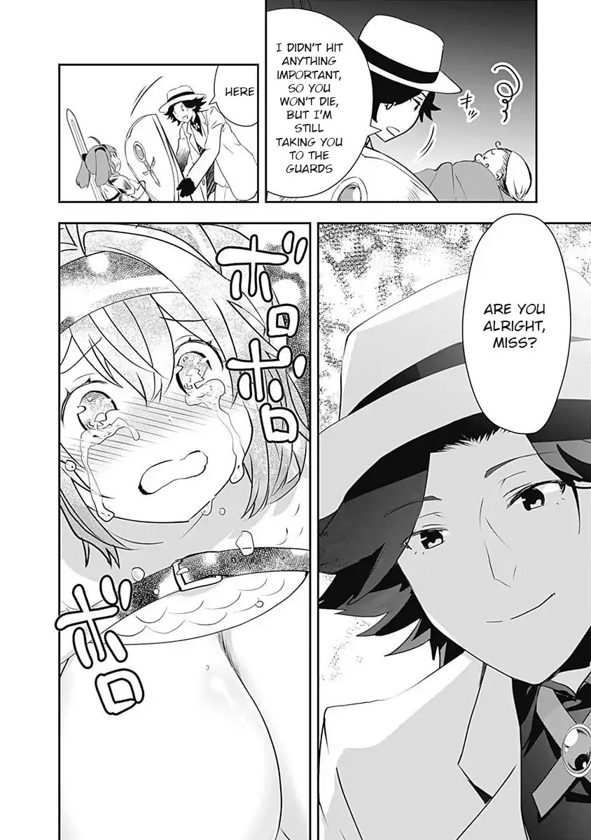 Did You Know That a Playboy Can Change His Job to a Sage? ~The Level 99 Jester Expelled from the Heroes' Party Will Become a 'Great Sage'~ Chapter 1 page 32 - Chapter 1