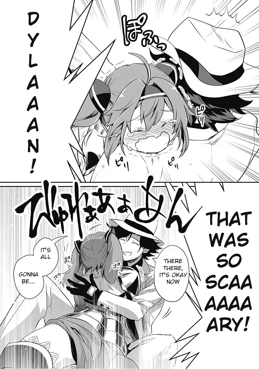 Did You Know That a Playboy Can Change His Job to a Sage? ~The Level 99 Jester Expelled from the Heroes' Party Will Become a 'Great Sage'~ Chapter 1 page 33 - Chapter 1