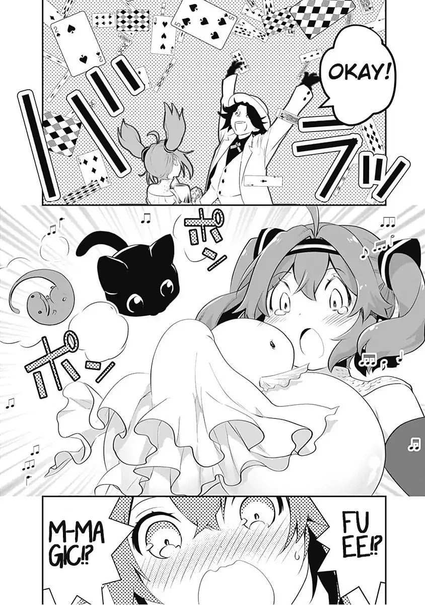 Did You Know That a Playboy Can Change His Job to a Sage? ~The Level 99 Jester Expelled from the Heroes' Party Will Become a 'Great Sage'~ Chapter 1 page 34 - Chapter 1