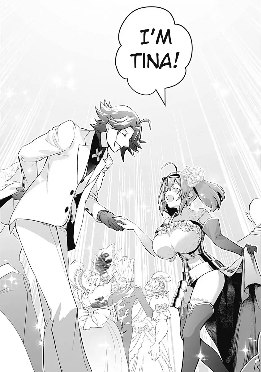 Did You Know That a Playboy Can Change His Job to a Sage? ~The Level 99 Jester Expelled from the Heroes' Party Will Become a 'Great Sage'~ Chapter 1 page 38 - Chapter 1