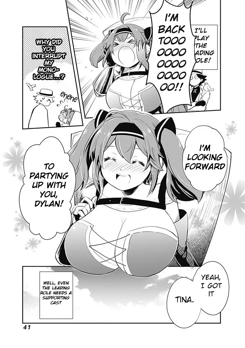 Did You Know That a Playboy Can Change His Job to a Sage? ~The Level 99 Jester Expelled from the Heroes' Party Will Become a 'Great Sage'~ Chapter 1 page 43 - Chapter 1
