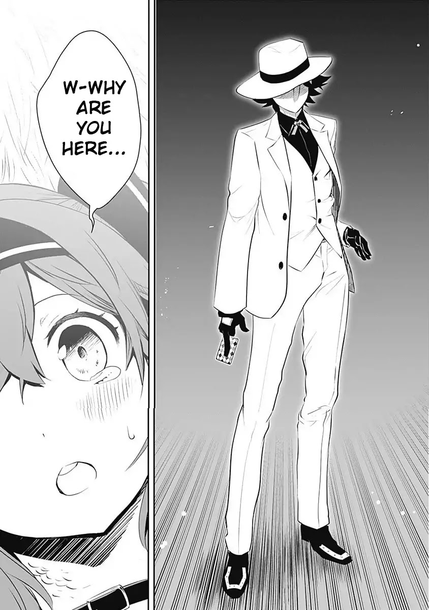 Did You Know That a Playboy Can Change His Job to a Sage? ~The Level 99 Jester Expelled from the Heroes' Party Will Become a 'Great Sage'~ Chapter 1 page 8 - Chapter 1