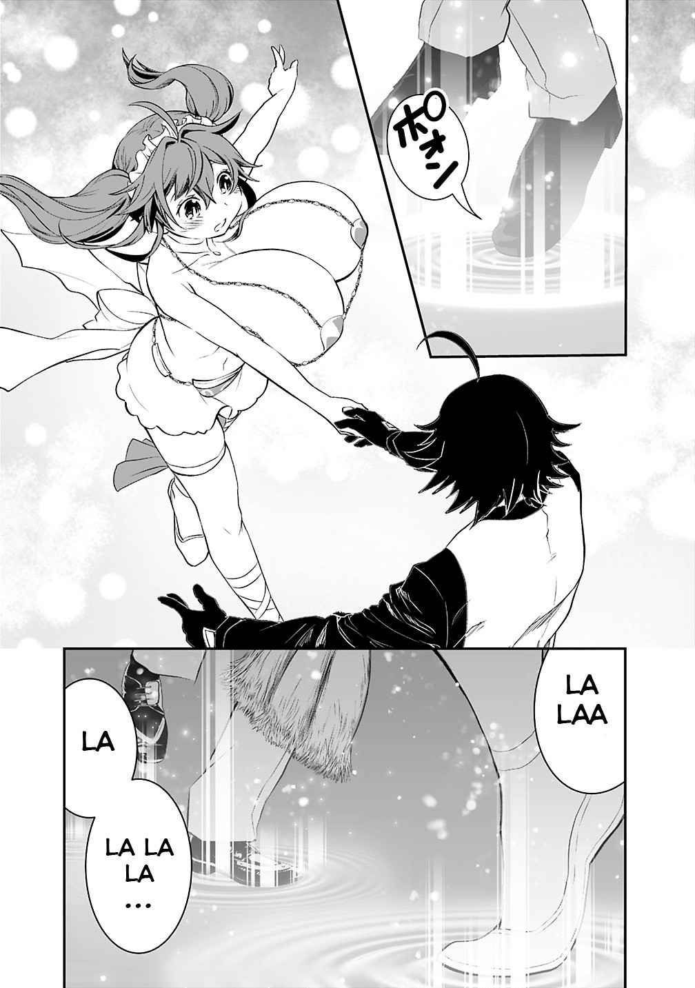 Did You Know That a Playboy Can Change His Job to a Sage? ~The Level 99 Jester Expelled from the Heroes' Party Will Become a 'Great Sage'~ Chapter 10 page 3 - Chapter 10