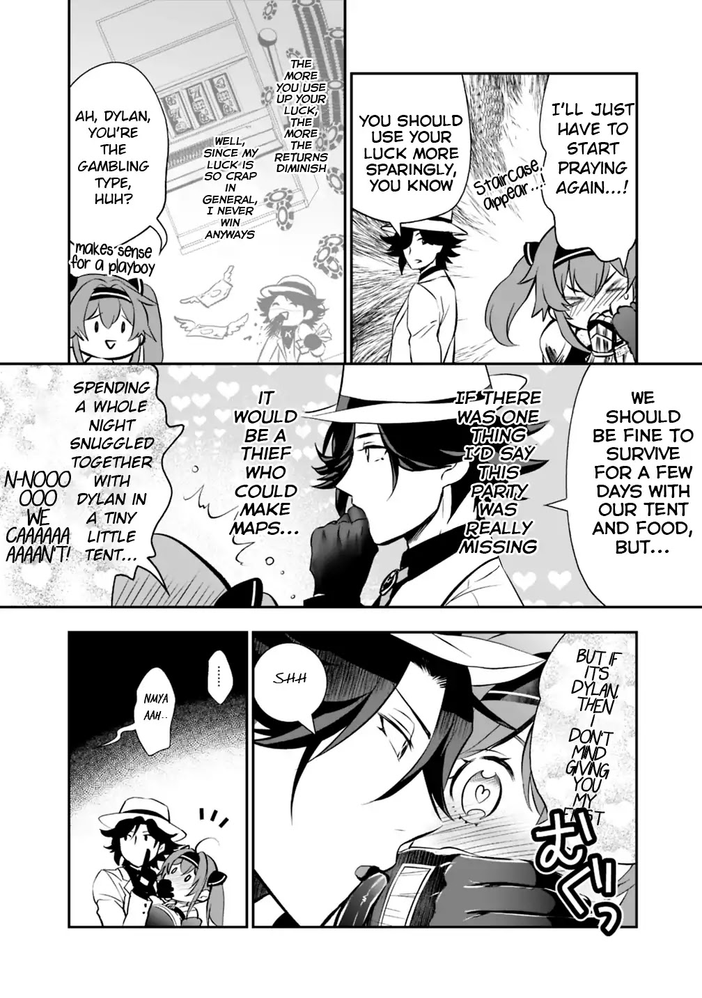 Did You Know That a Playboy Can Change His Job to a Sage? ~The Level 99 Jester Expelled from the Heroes' Party Will Become a 'Great Sage'~ Chapter 11 page 2 - Chapter 11