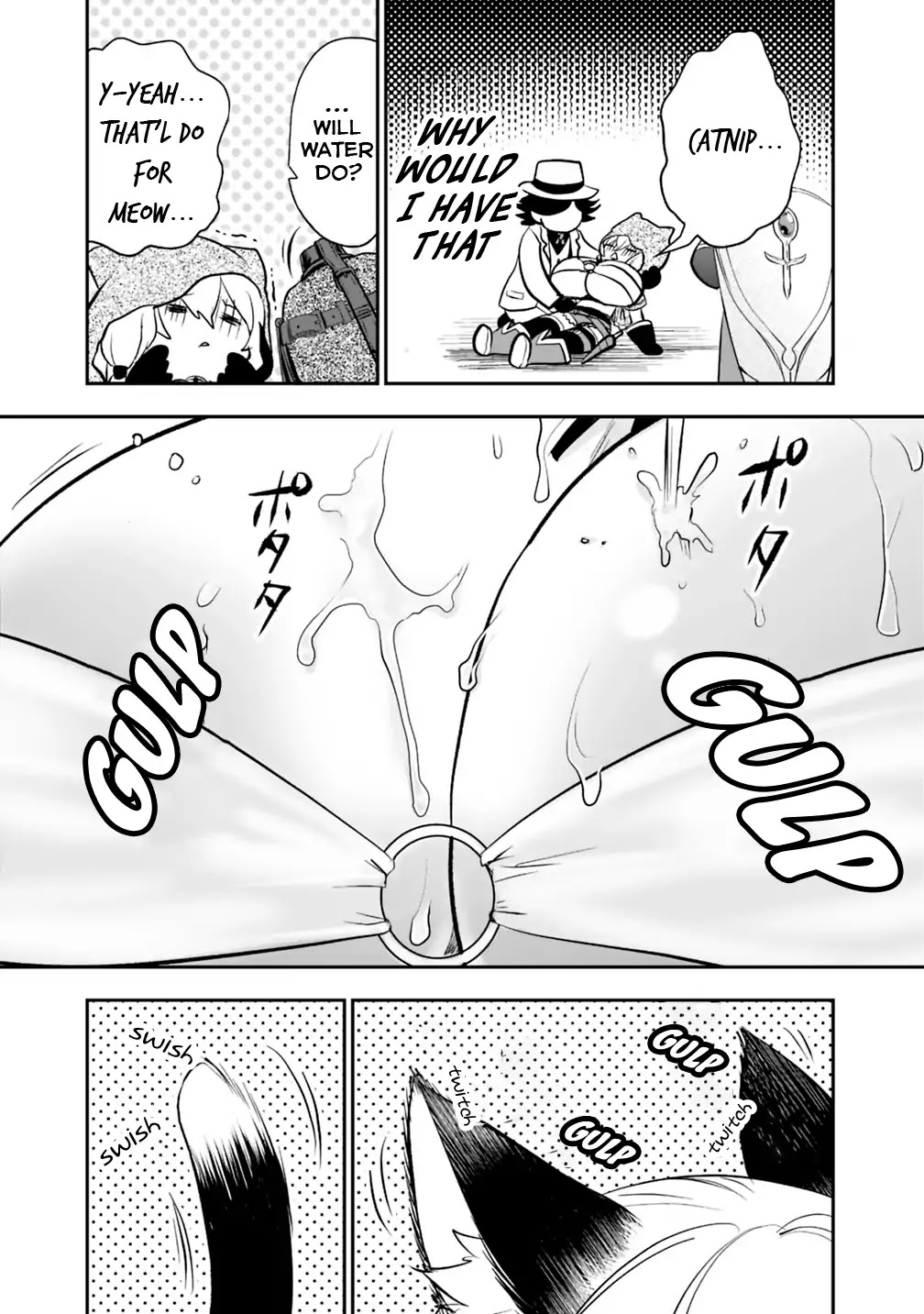 Did You Know That a Playboy Can Change His Job to a Sage? ~The Level 99 Jester Expelled from the Heroes' Party Will Become a 'Great Sage'~ Chapter 11 page 5 - Chapter 11