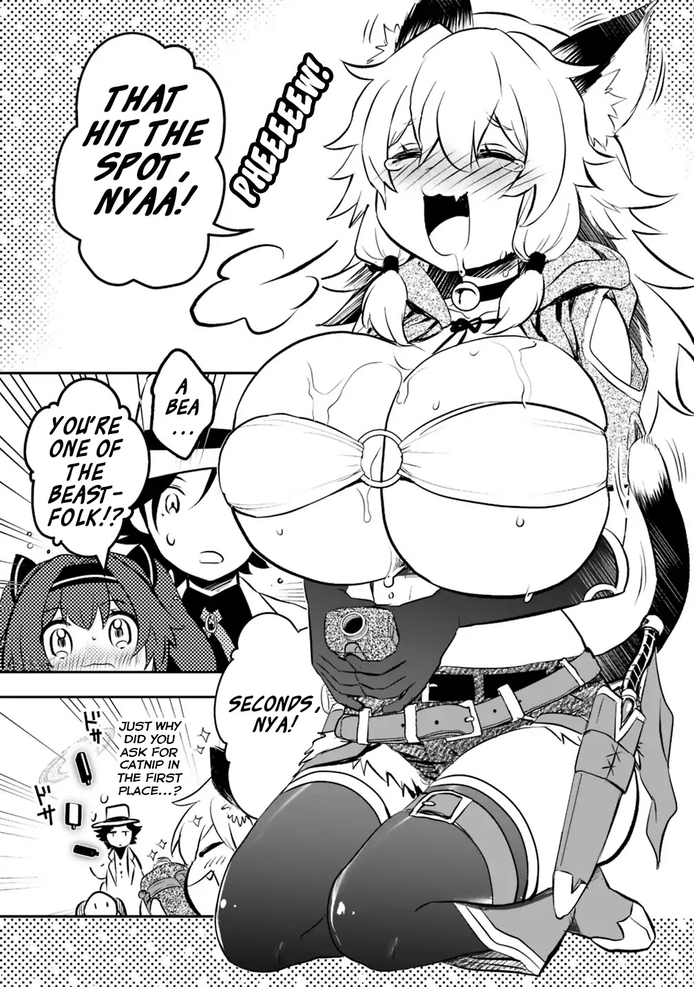 Did You Know That a Playboy Can Change His Job to a Sage? ~The Level 99 Jester Expelled from the Heroes' Party Will Become a 'Great Sage'~ Chapter 11 page 6 - Chapter 11
