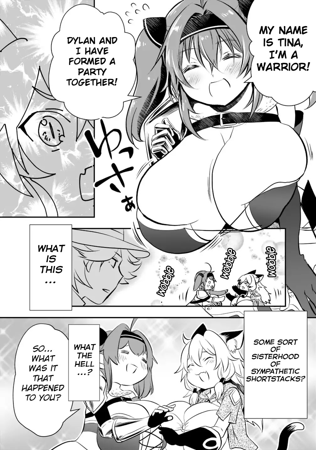 Did You Know That a Playboy Can Change His Job to a Sage? ~The Level 99 Jester Expelled from the Heroes' Party Will Become a 'Great Sage'~ Chapter 11 page 9 - Chapter 11