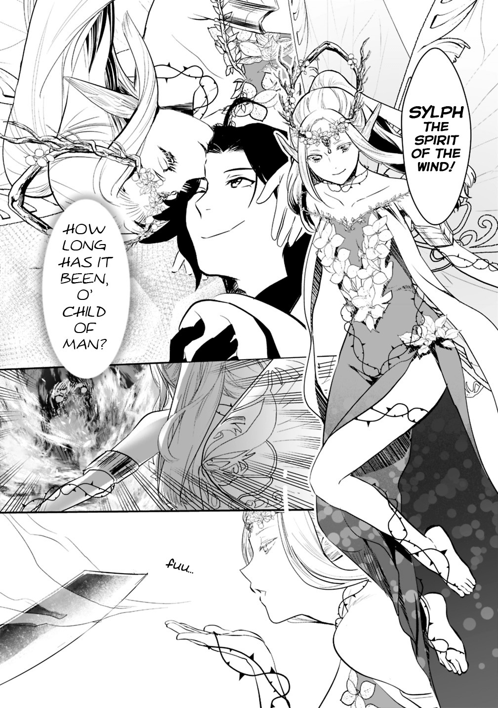 Did You Know That a Playboy Can Change His Job to a Sage? ~The Level 99 Jester Expelled from the Heroes' Party Will Become a 'Great Sage'~ Chapter 12 page 11 - Chapter 12