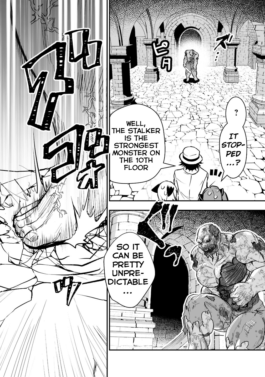 Did You Know That a Playboy Can Change His Job to a Sage? ~The Level 99 Jester Expelled from the Heroes' Party Will Become a 'Great Sage'~ Chapter 12 page 2 - Chapter 12