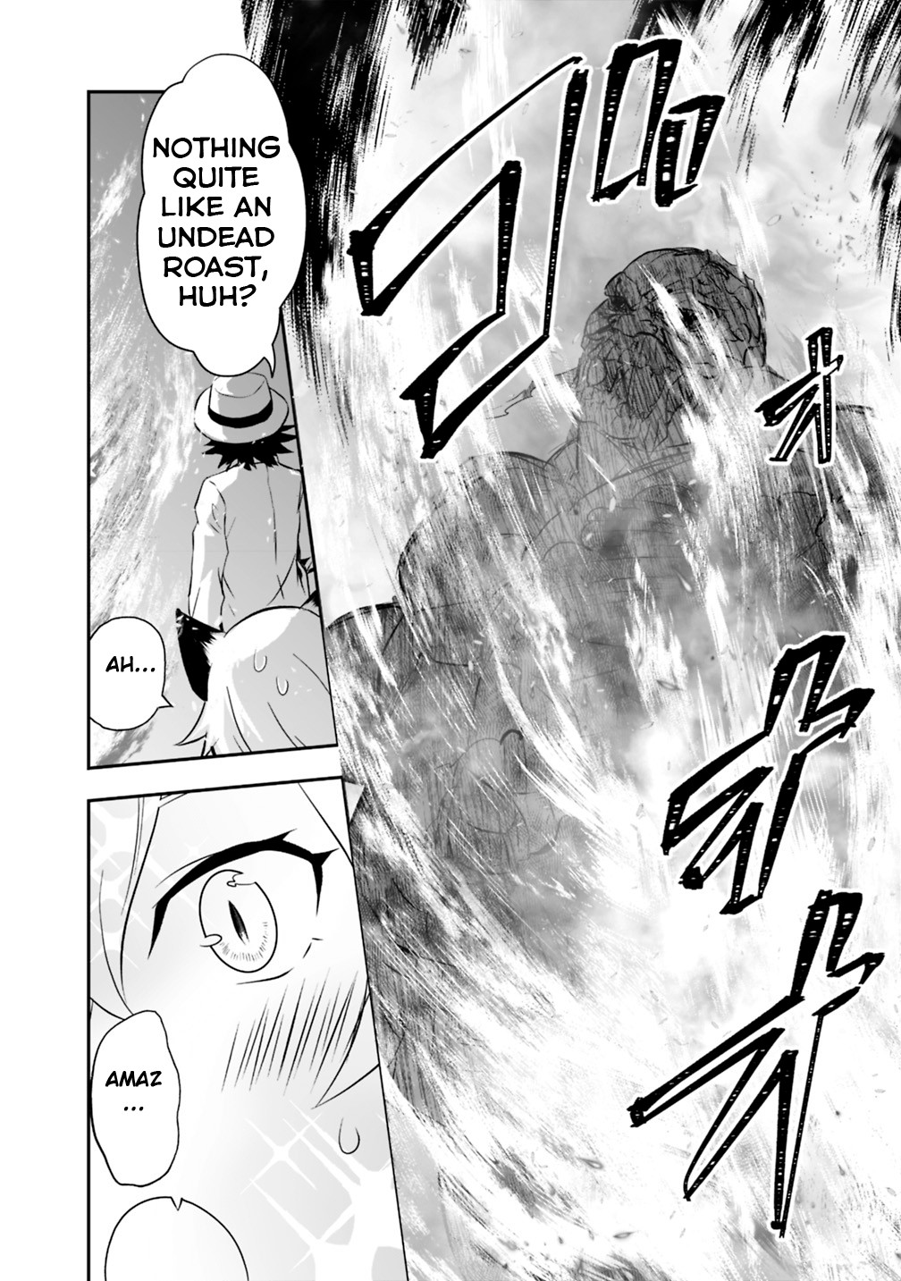 Did You Know That a Playboy Can Change His Job to a Sage? ~The Level 99 Jester Expelled from the Heroes' Party Will Become a 'Great Sage'~ Chapter 12 page 6 - Chapter 12