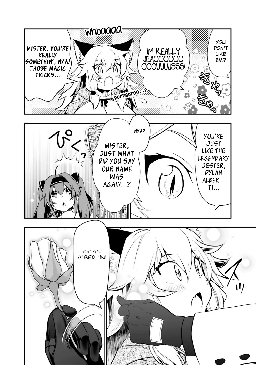 Did You Know That a Playboy Can Change His Job to a Sage? ~The Level 99 Jester Expelled from the Heroes' Party Will Become a 'Great Sage'~ Chapter 13 page 3 - Chapter 13