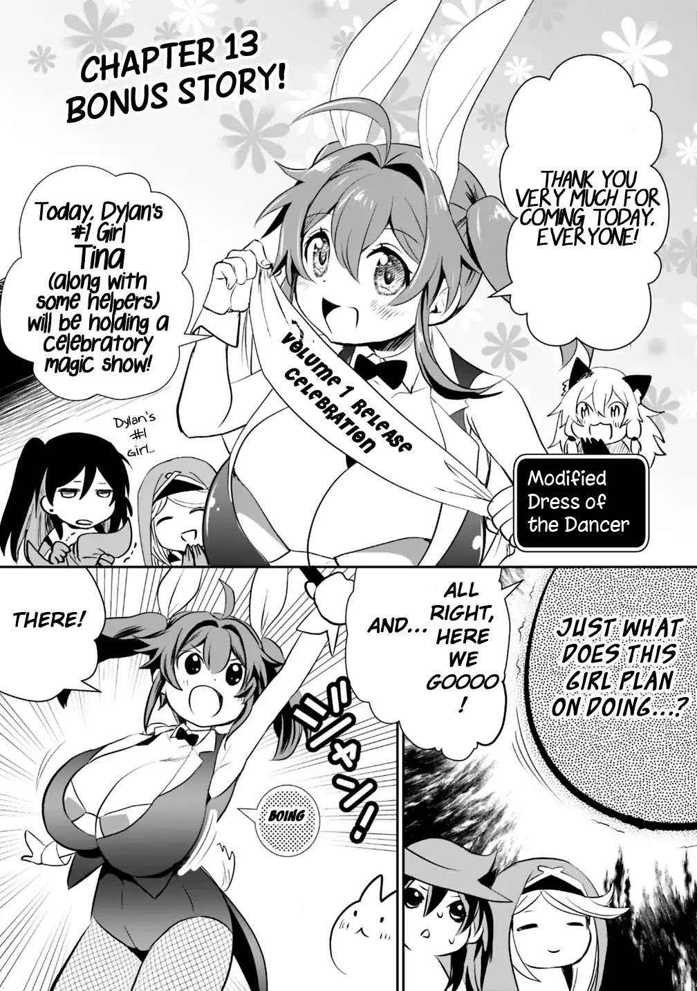 Did You Know That a Playboy Can Change His Job to a Sage? ~The Level 99 Jester Expelled from the Heroes' Party Will Become a 'Great Sage'~ Chapter 13 page 9 - Chapter 13