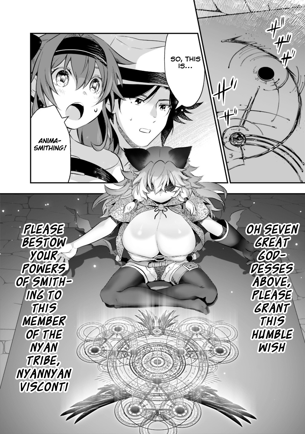 Did You Know That a Playboy Can Change His Job to a Sage? ~The Level 99 Jester Expelled from the Heroes' Party Will Become a 'Great Sage'~ Chapter 14 page 10 - Chapter 14