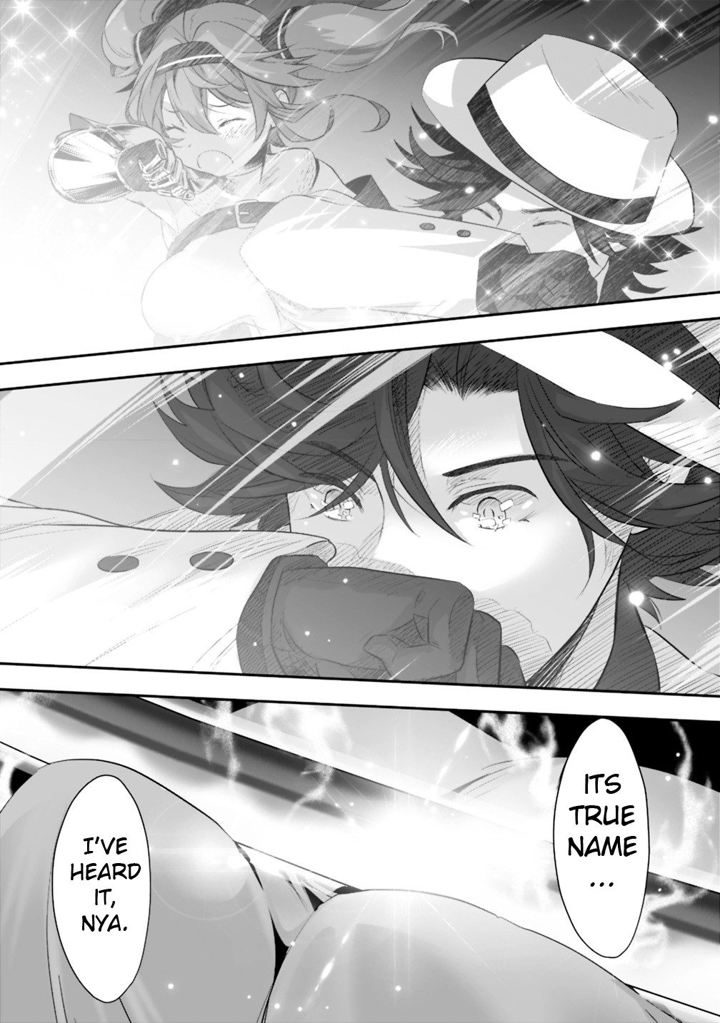 Did You Know That a Playboy Can Change His Job to a Sage? ~The Level 99 Jester Expelled from the Heroes' Party Will Become a 'Great Sage'~ Chapter 14 page 13 - Chapter 14