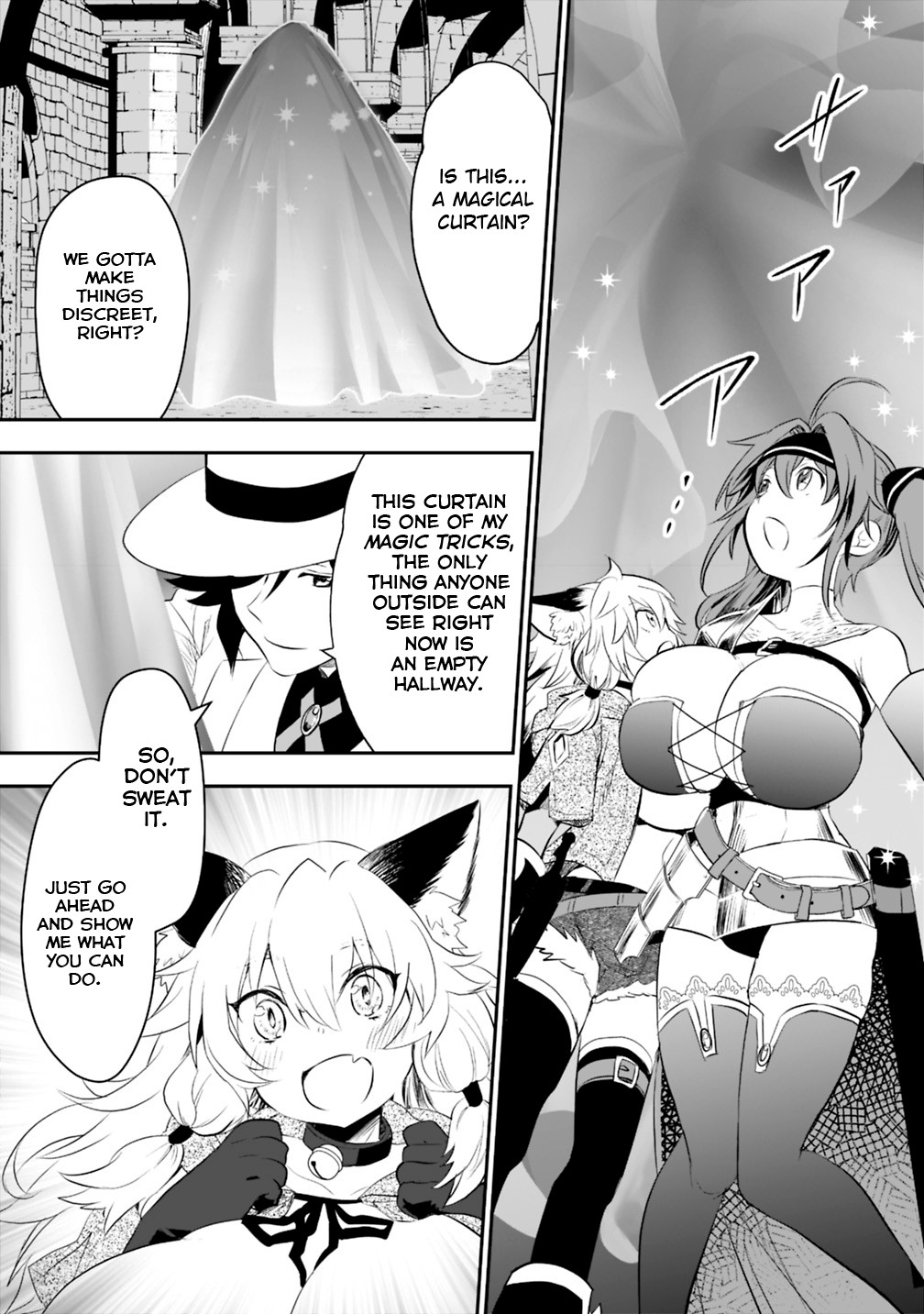 Did You Know That a Playboy Can Change His Job to a Sage? ~The Level 99 Jester Expelled from the Heroes' Party Will Become a 'Great Sage'~ Chapter 14 page 3 - Chapter 14