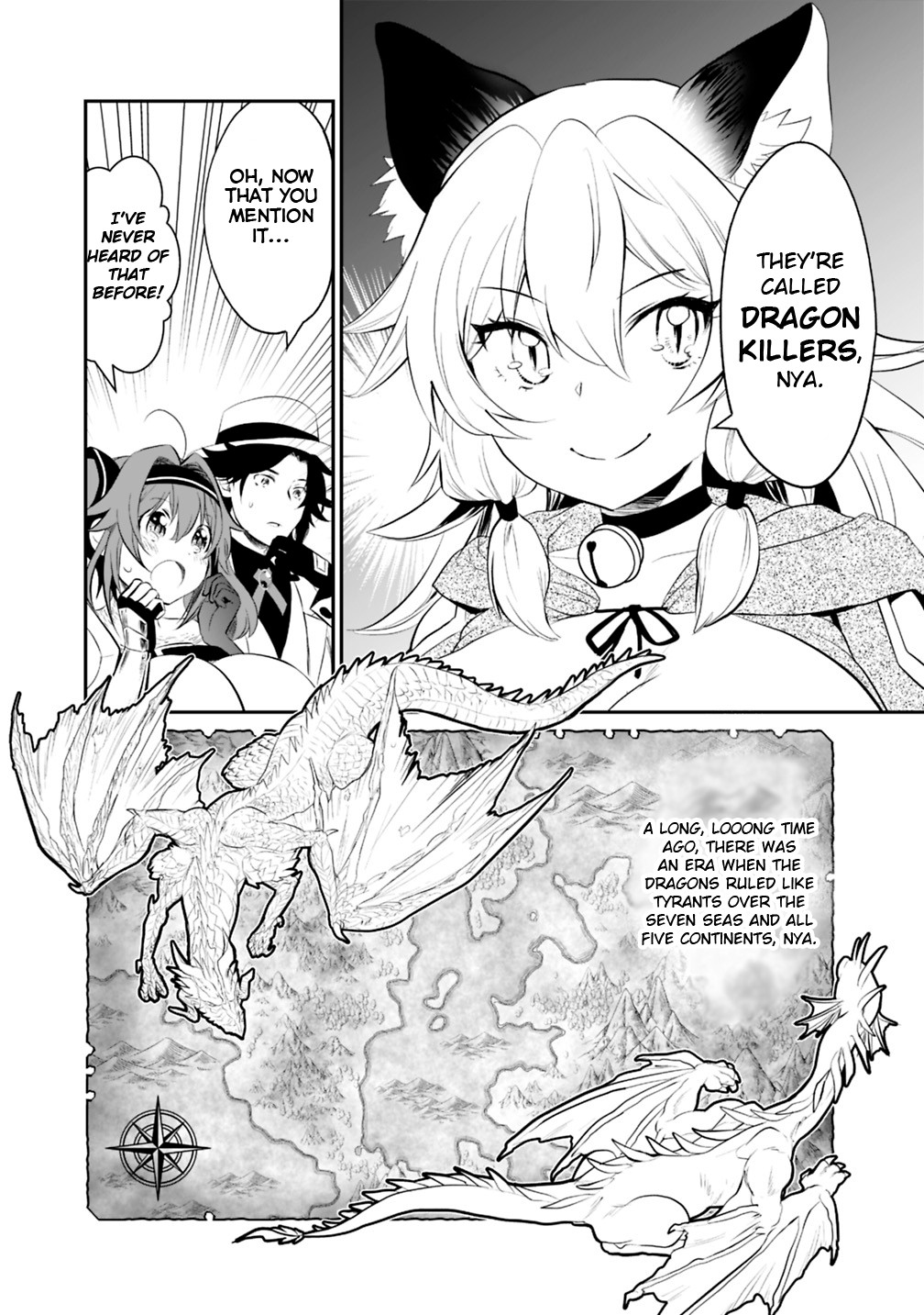 Did You Know That a Playboy Can Change His Job to a Sage? ~The Level 99 Jester Expelled from the Heroes' Party Will Become a 'Great Sage'~ Chapter 14 page 5 - Chapter 14