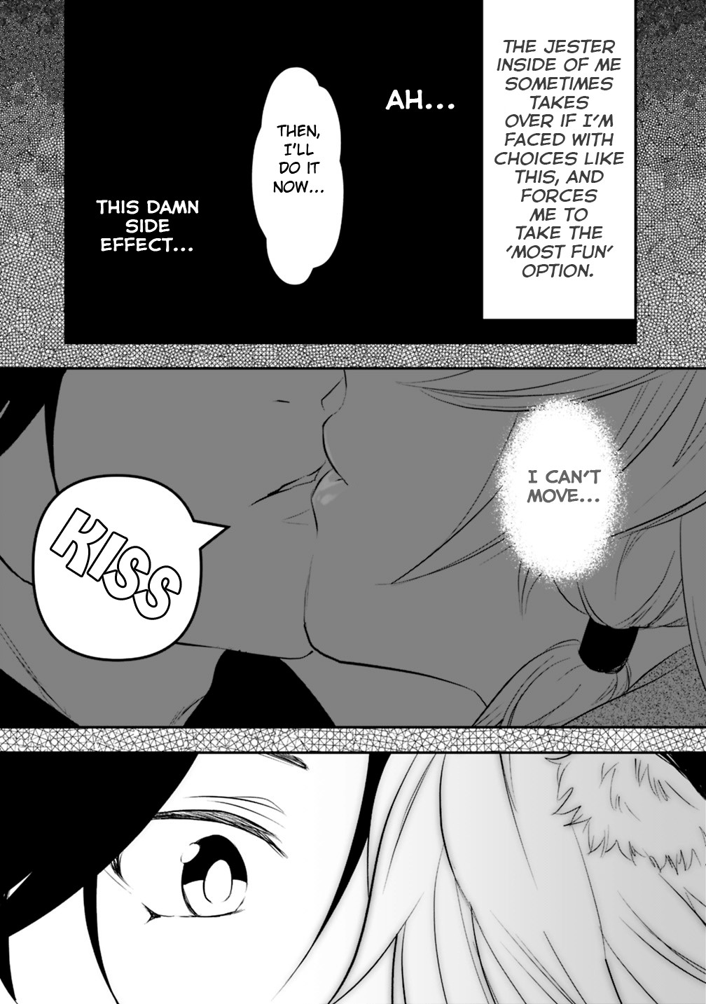 Did You Know That a Playboy Can Change His Job to a Sage? ~The Level 99 Jester Expelled from the Heroes' Party Will Become a 'Great Sage'~ Chapter 14 page 7 - Chapter 14