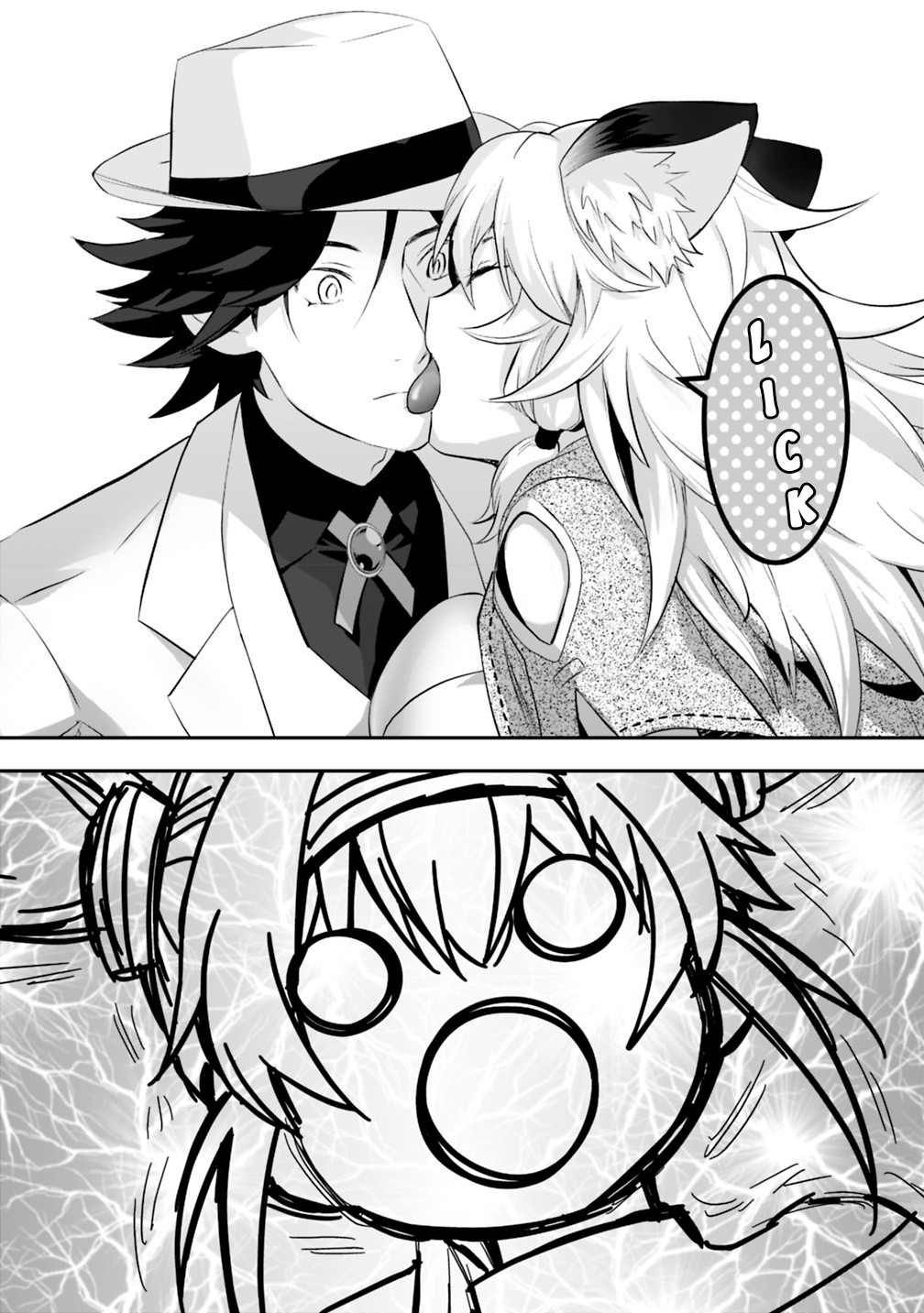 Did You Know That a Playboy Can Change His Job to a Sage? ~The Level 99 Jester Expelled from the Heroes' Party Will Become a 'Great Sage'~ Chapter 14 page 8 - Chapter 14
