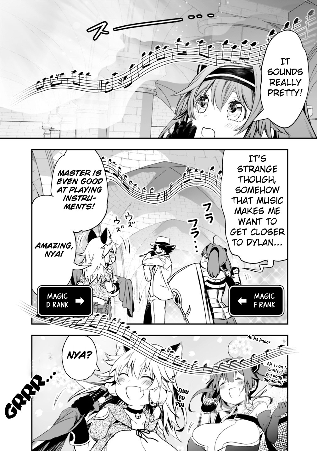 Did You Know That a Playboy Can Change His Job to a Sage? ~The Level 99 Jester Expelled from the Heroes' Party Will Become a 'Great Sage'~ Chapter 15.1 page 8 - Chapter 15.1
