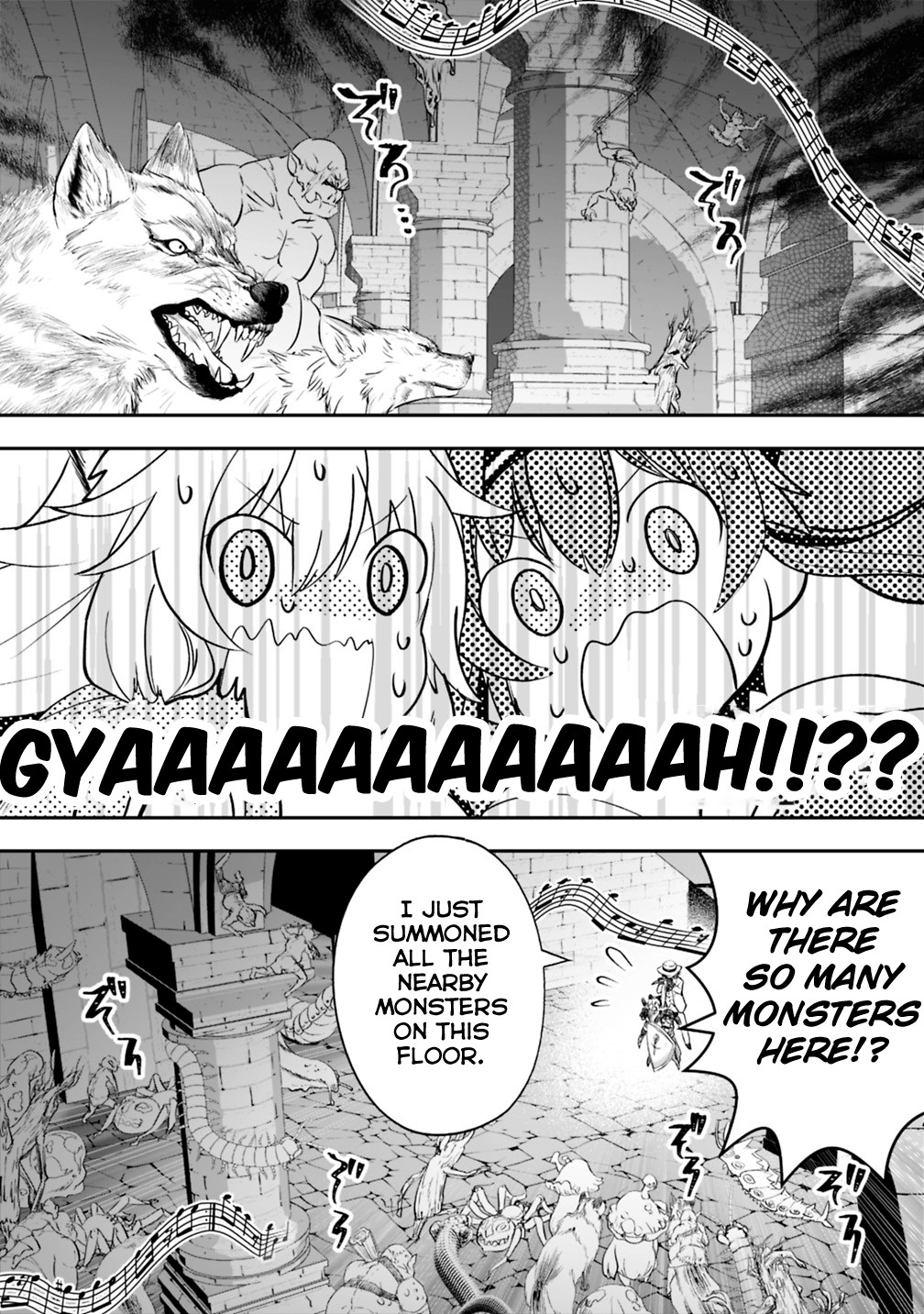 Did You Know That a Playboy Can Change His Job to a Sage? ~The Level 99 Jester Expelled from the Heroes' Party Will Become a 'Great Sage'~ Chapter 15.1 page 9 - Chapter 15.1