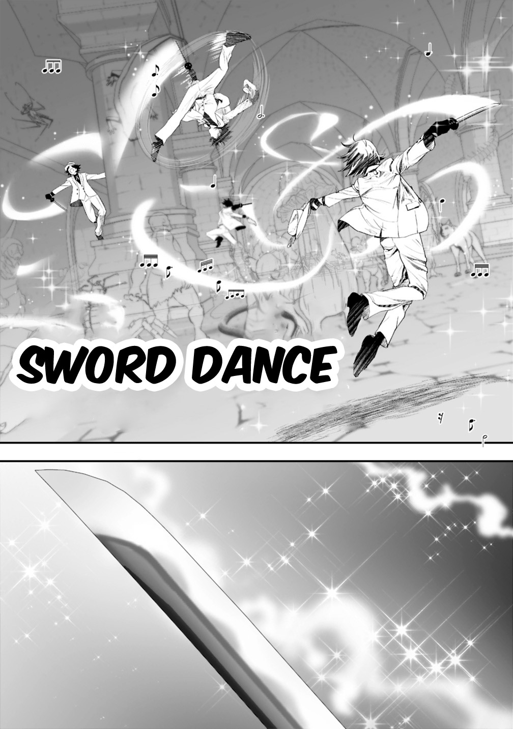 Did You Know That a Playboy Can Change His Job to a Sage? ~The Level 99 Jester Expelled from the Heroes' Party Will Become a 'Great Sage'~ Chapter 15.2 page 3 - Chapter 15.2