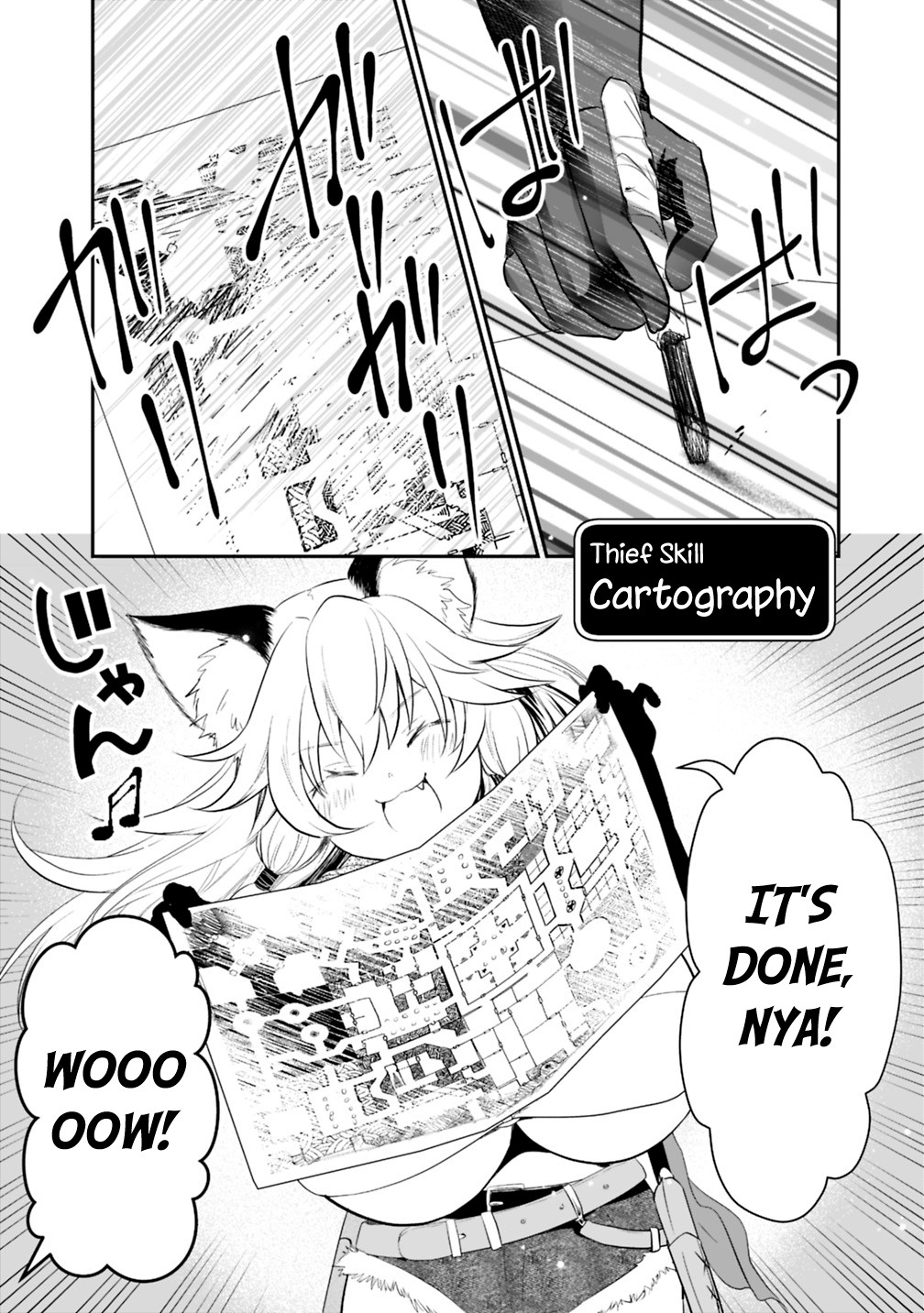 Did You Know That a Playboy Can Change His Job to a Sage? ~The Level 99 Jester Expelled from the Heroes' Party Will Become a 'Great Sage'~ Chapter 15.3 page 7 - Chapter 15.3