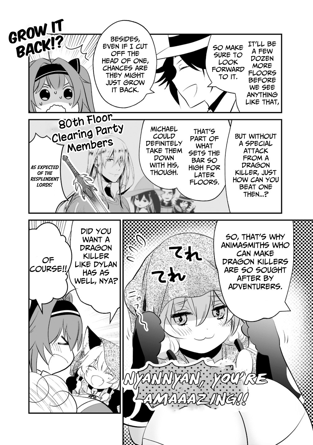 Did You Know That a Playboy Can Change His Job to a Sage? ~The Level 99 Jester Expelled from the Heroes' Party Will Become a 'Great Sage'~ Chapter 16.1 page 3 - Chapter 16.1
