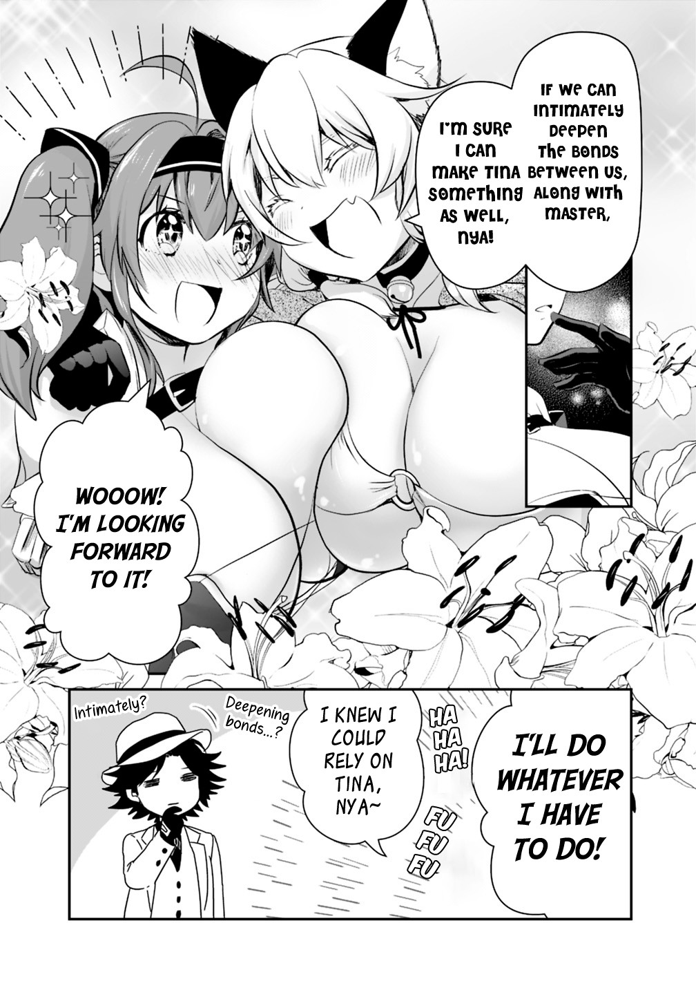 Did You Know That a Playboy Can Change His Job to a Sage? ~The Level 99 Jester Expelled from the Heroes' Party Will Become a 'Great Sage'~ Chapter 16.1 page 4 - Chapter 16.1