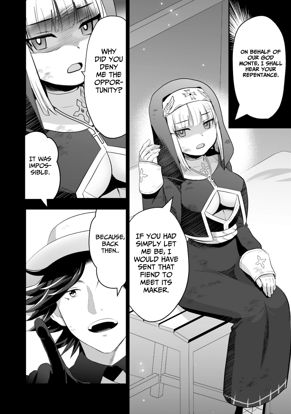 Did You Know That a Playboy Can Change His Job to a Sage? ~The Level 99 Jester Expelled from the Heroes' Party Will Become a 'Great Sage'~ Chapter 16.2 page 11 - Chapter 16.2