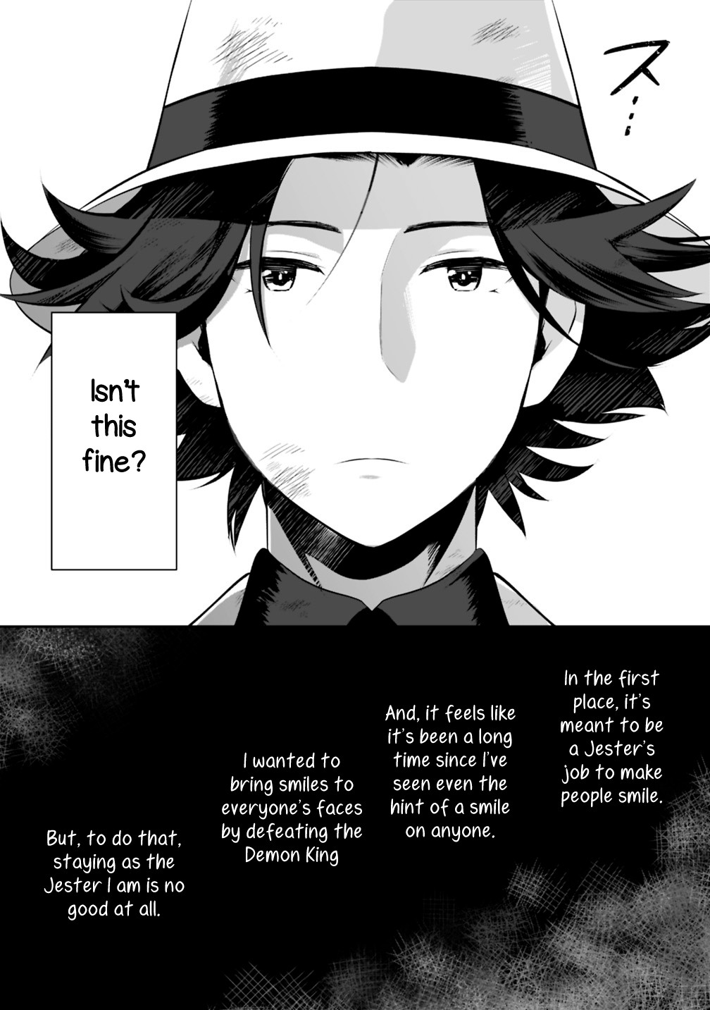 Did You Know That a Playboy Can Change His Job to a Sage? ~The Level 99 Jester Expelled from the Heroes' Party Will Become a 'Great Sage'~ Chapter 16.2 page 16 - Chapter 16.2