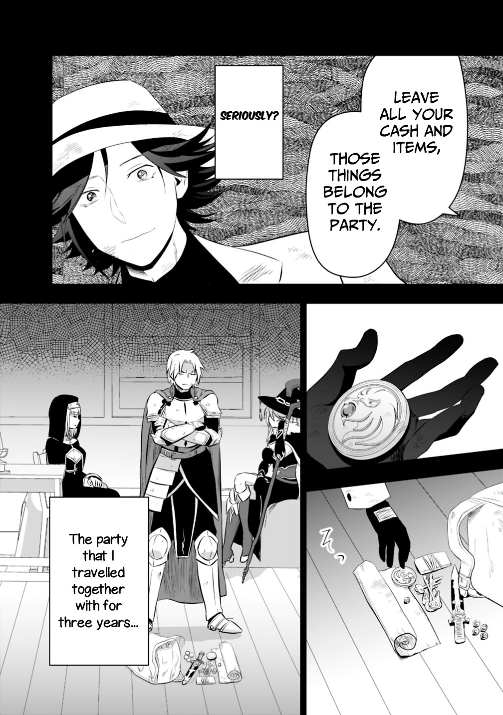 Did You Know That a Playboy Can Change His Job to a Sage? ~The Level 99 Jester Expelled from the Heroes' Party Will Become a 'Great Sage'~ Chapter 16.2 page 20 - Chapter 16.2