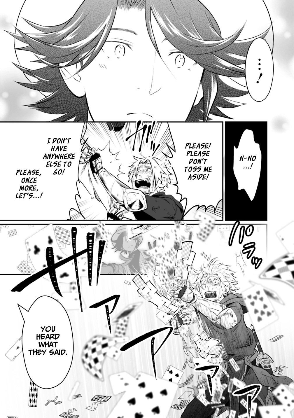 Did You Know That a Playboy Can Change His Job to a Sage? ~The Level 99 Jester Expelled from the Heroes' Party Will Become a 'Great Sage'~ Chapter 17 page 12 - Chapter 17