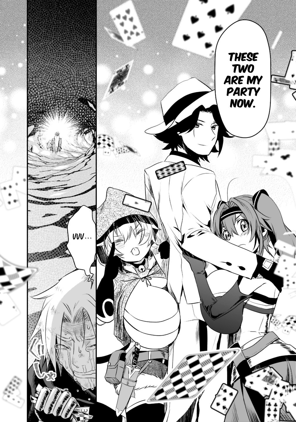 Did You Know That a Playboy Can Change His Job to a Sage? ~The Level 99 Jester Expelled from the Heroes' Party Will Become a 'Great Sage'~ Chapter 17 page 13 - Chapter 17