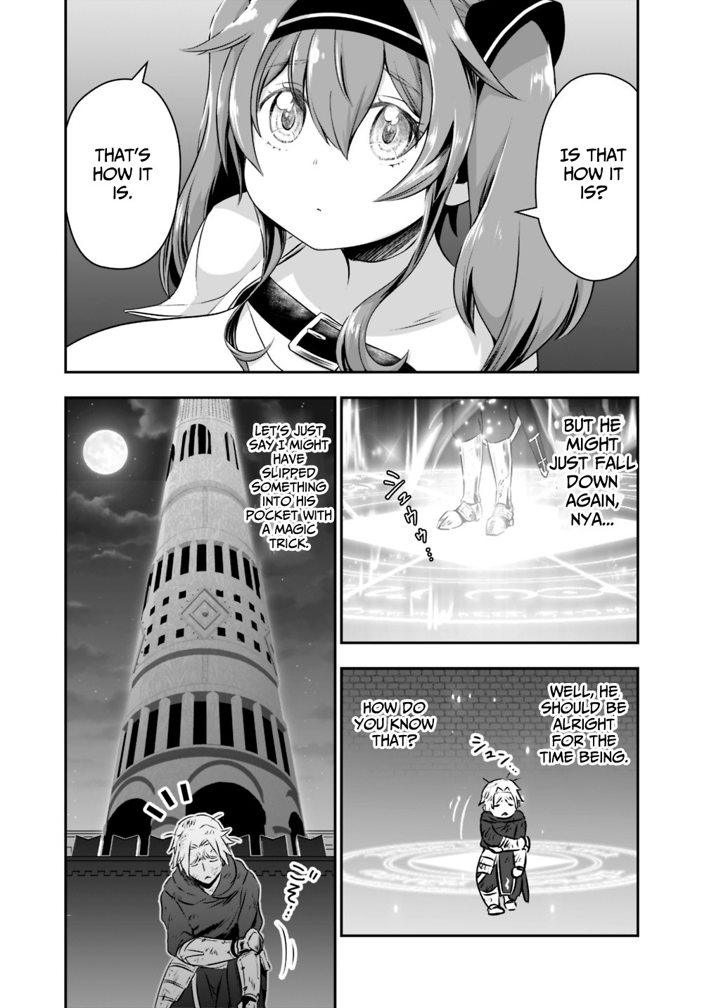 Did You Know That a Playboy Can Change His Job to a Sage? ~The Level 99 Jester Expelled from the Heroes' Party Will Become a 'Great Sage'~ Chapter 17 page 15 - Chapter 17