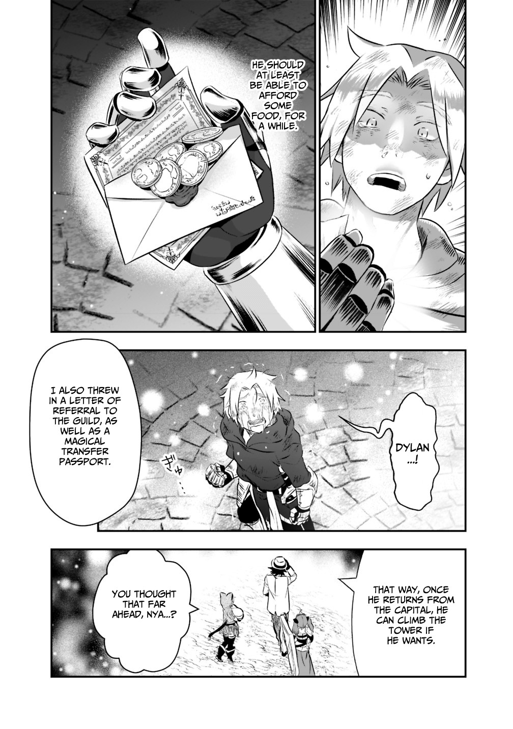 Did You Know That a Playboy Can Change His Job to a Sage? ~The Level 99 Jester Expelled from the Heroes' Party Will Become a 'Great Sage'~ Chapter 17 page 16 - Chapter 17