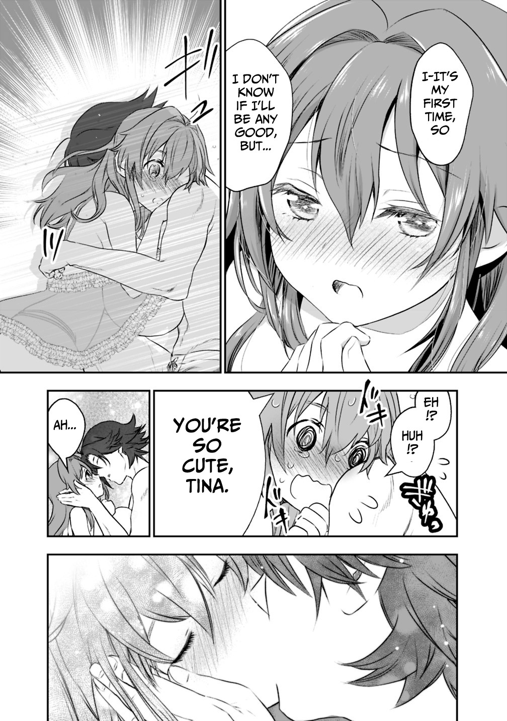 Did You Know That a Playboy Can Change His Job to a Sage? ~The Level 99 Jester Expelled from the Heroes' Party Will Become a 'Great Sage'~ Chapter 18 page 11 - Chapter 18