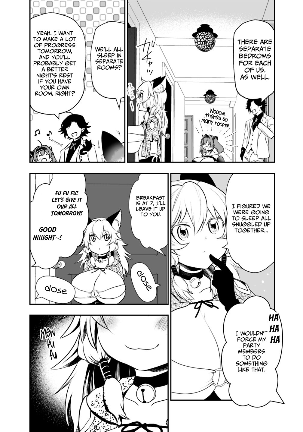 Did You Know That a Playboy Can Change His Job to a Sage? ~The Level 99 Jester Expelled from the Heroes' Party Will Become a 'Great Sage'~ Chapter 18 page 2 - Chapter 18