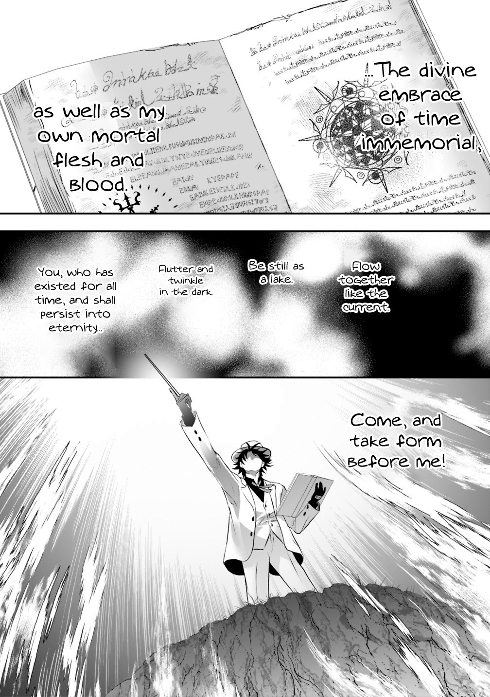 Did You Know That a Playboy Can Change His Job to a Sage? ~The Level 99 Jester Expelled from the Heroes' Party Will Become a 'Great Sage'~ Chapter 19.1 page 11 - Chapter 19.1